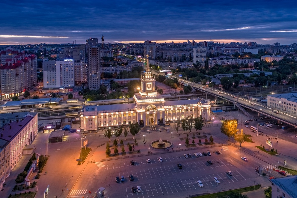 Тур в Волгоград — "Сталинградская битва"